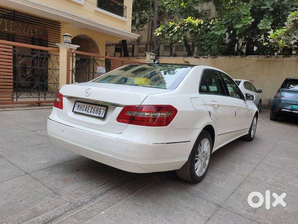 Mercedes-benz E-class E250 Cdi Blue Efficiency, 2011, Diesel