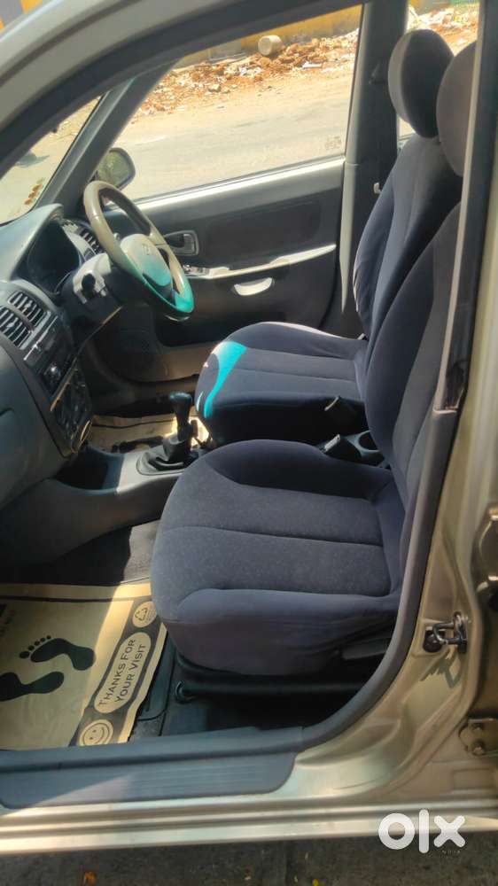 Hyundai Accent, 2002, Petrol