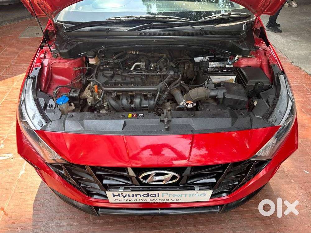 Hyundai I20 Asta (o) 1.2 Mt, 2022, Petrol