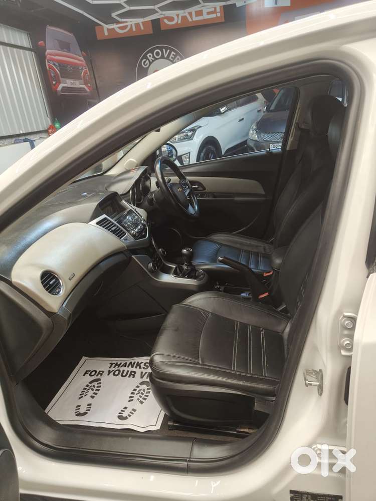 Chevrolet Cruze Ltz, 2012, Diesel