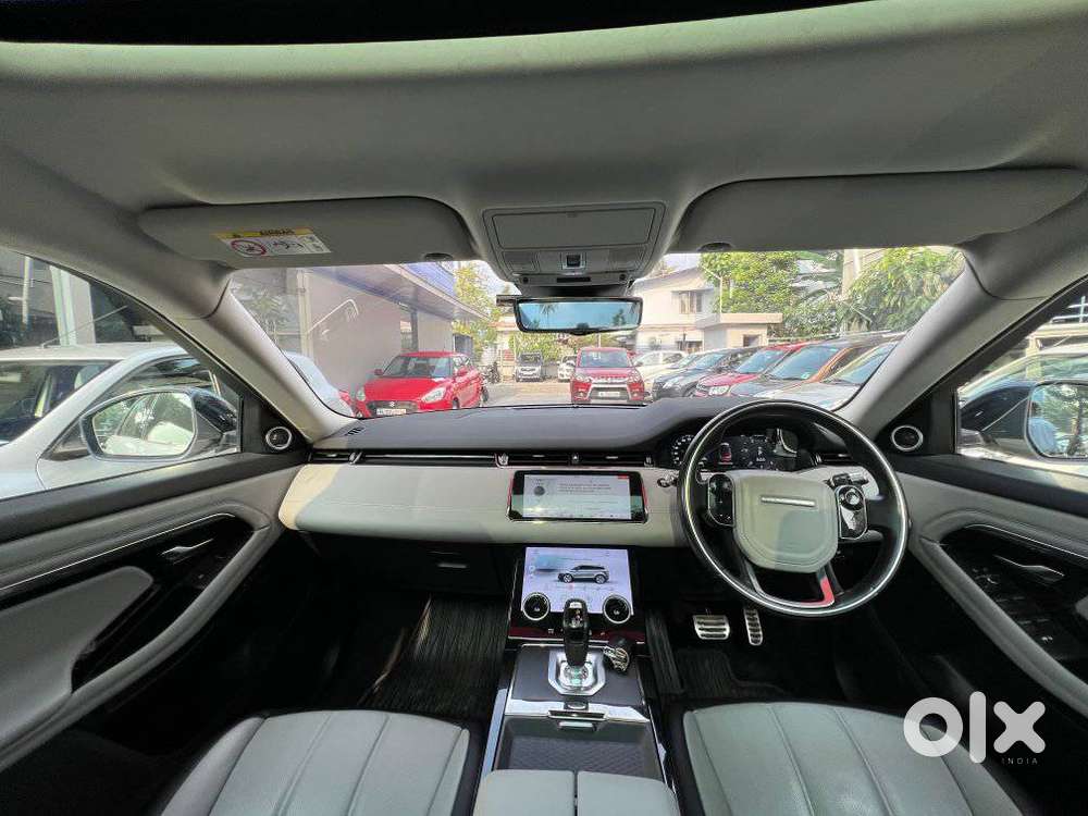 Land Rover Range Evoque Se R-dynamic Diesel, 2019, Diesel