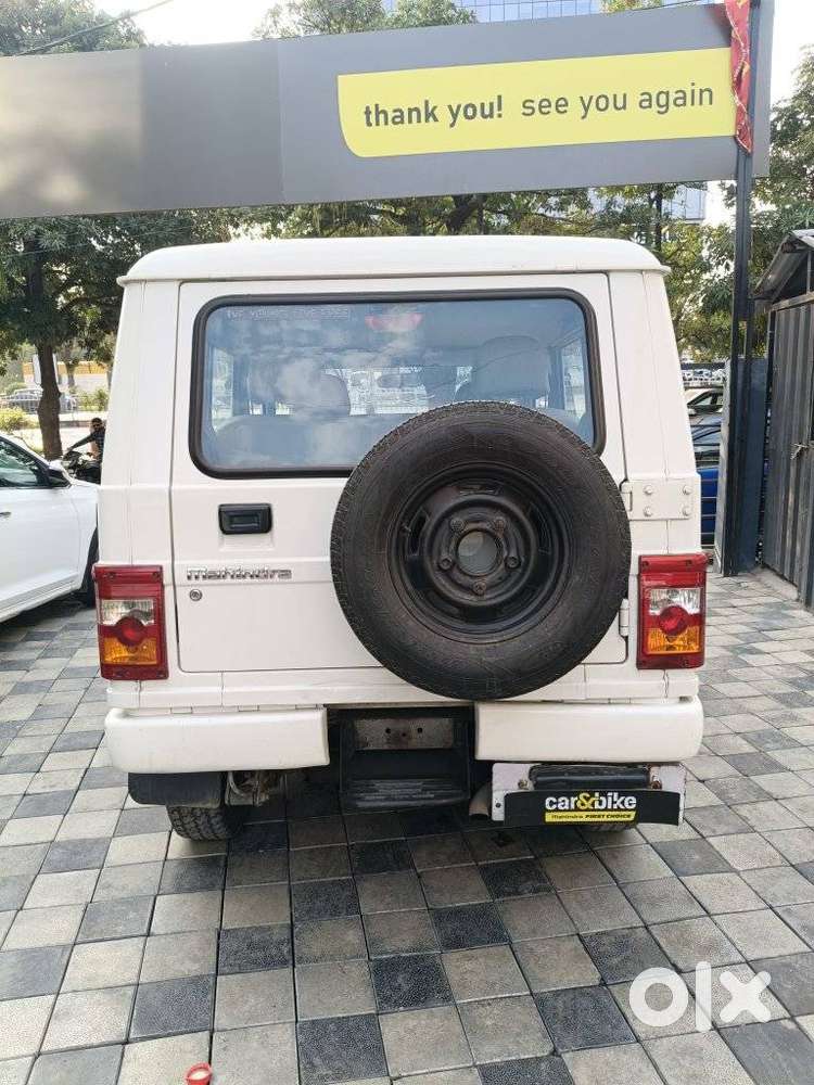 Mahindra Bolero Mhawk D70 Slx, 2018, Diesel