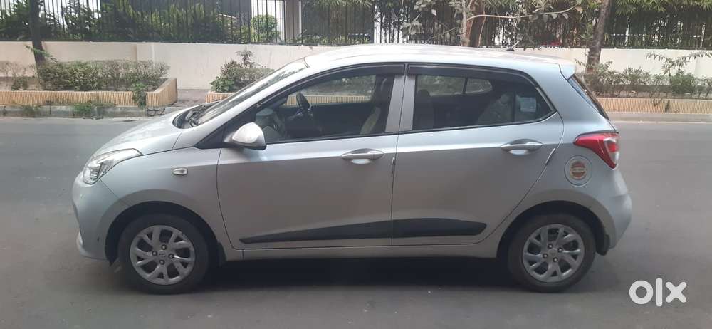 Hyundai Grand I10 Magna 1.2 Kappa Vtvt, 2017, Petrol