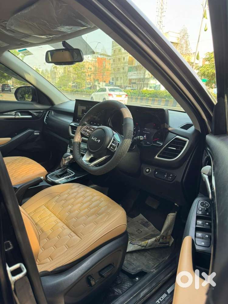 Kia Seltos Htx+ At 1.5 Diesel, 2021, Diesel