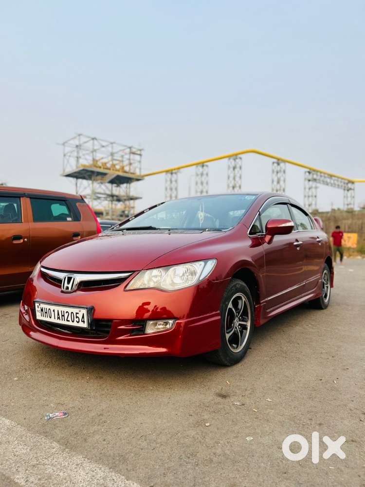 Honda Civic Inspire 2008