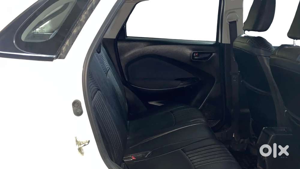 Maruti Suzuki Baleno Delta, 2022, Petrol