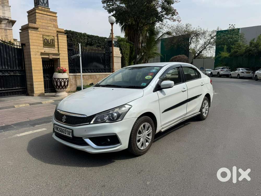 Maruti Suzuki Ciaz Smart Hybrid Sigma , 2017, Petrol
