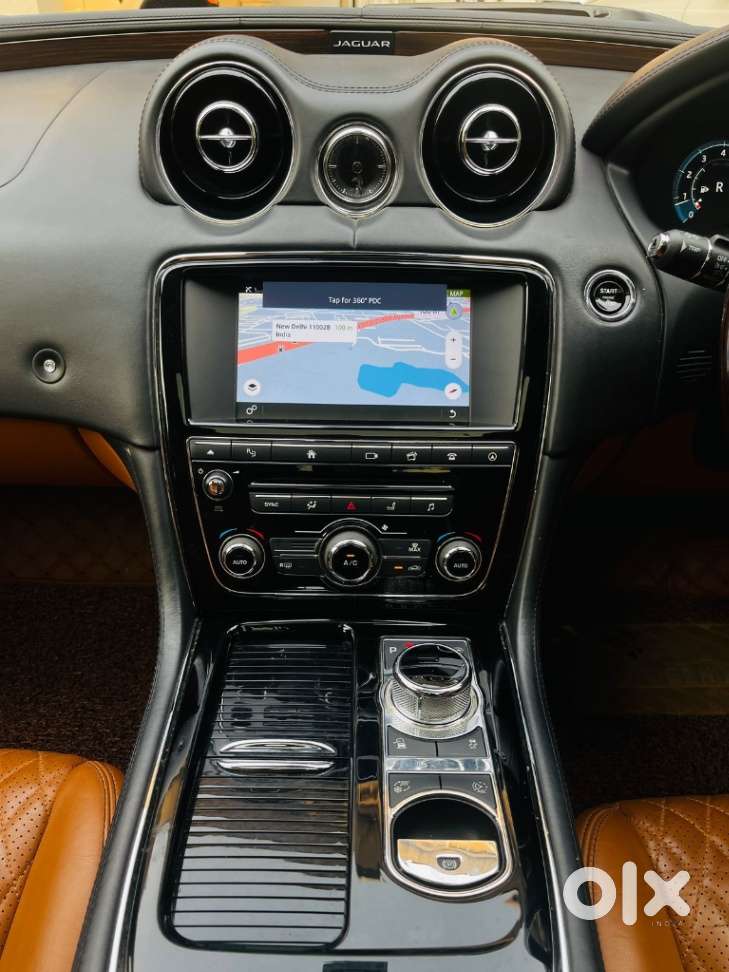 Jaguar Xj 2.0l Portfolio, 2017, Petrol