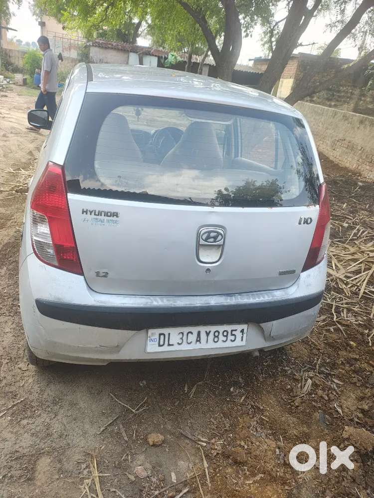 Hyundai I10 2009 Petrol 124000 Km Driven