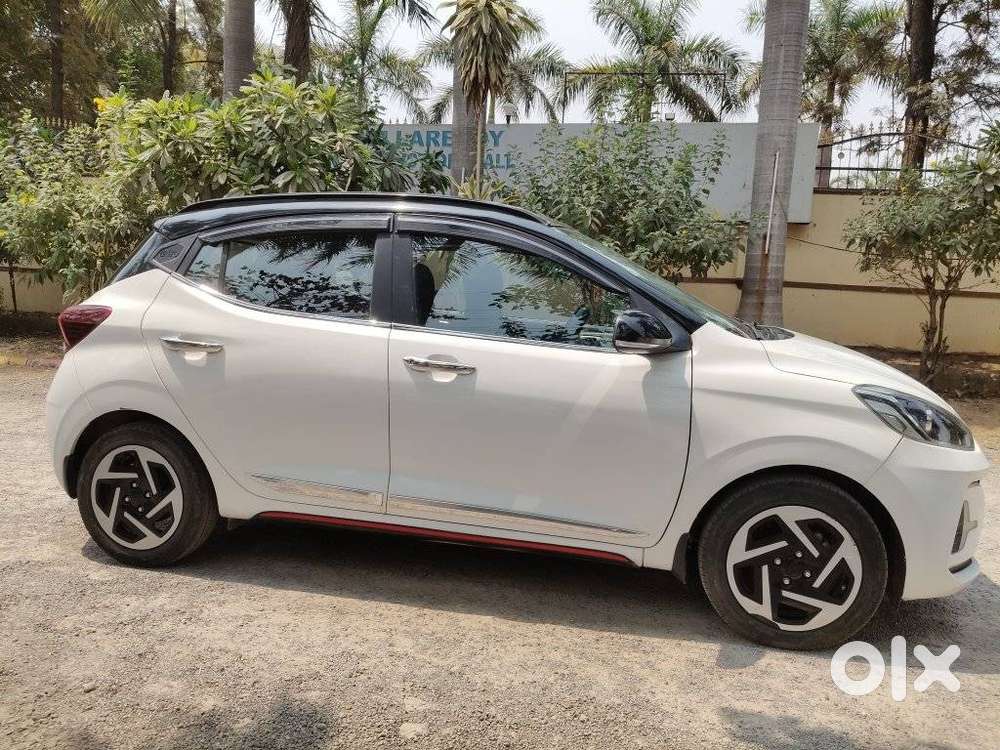 Hyundai Grand I10 Nios Sportz Petrol, 2023, Petrol