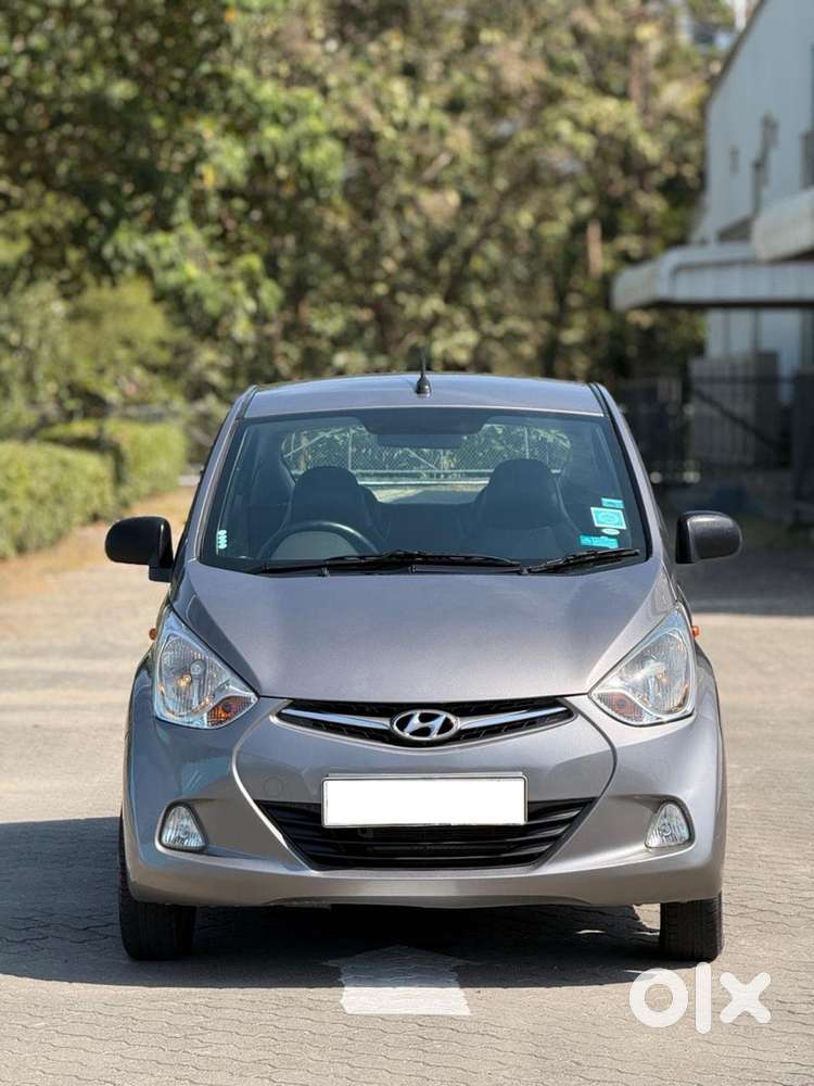 Hyundai Eon Magna +, 2012, Petrol