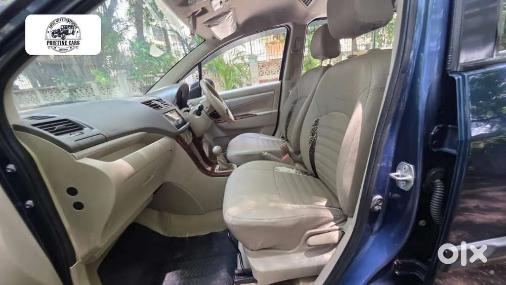 Maruti Suzuki Ertiga, 2016, Petrol