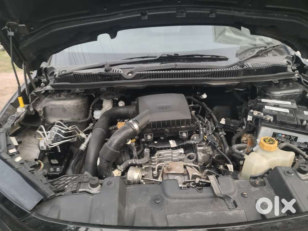 Tata Nexon Petrol 2024