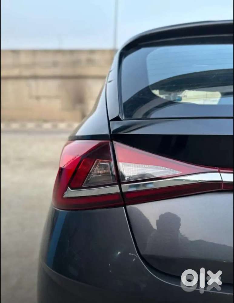 Hyundai I20 Sportz 1.0 Turbo Gdi Imt,  998 Cc,  2021-petrol, 55500 Km.