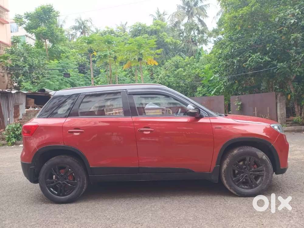Maruti Suzuki Vitara Brezza Zdi Plus, 2017, Diesel