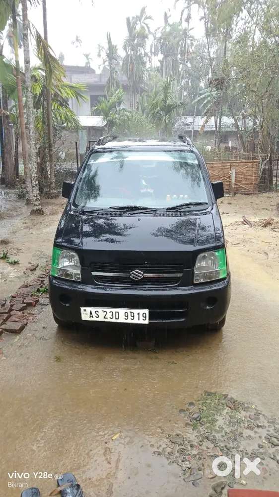 Maruti Suzuki Wagon R Lxi 2006