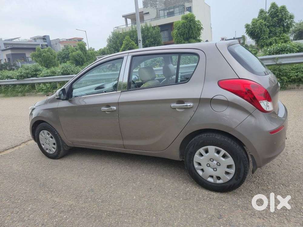 Hyundai I20 Sportz 1.2 Mt, 2012, Petrol