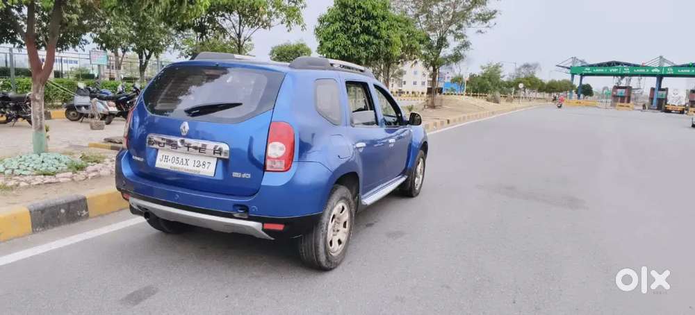 Duster Top Model Diesel Milage 24kmpl Easy Emi Only 4999 Dp 50000 Only