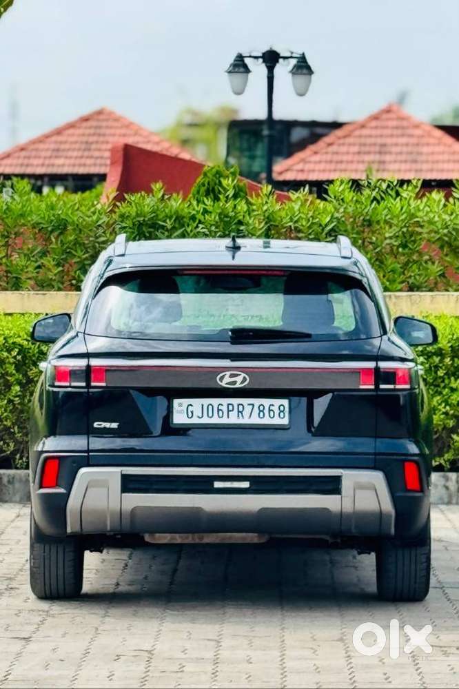 Hyundai Creta, 2024, Petrol