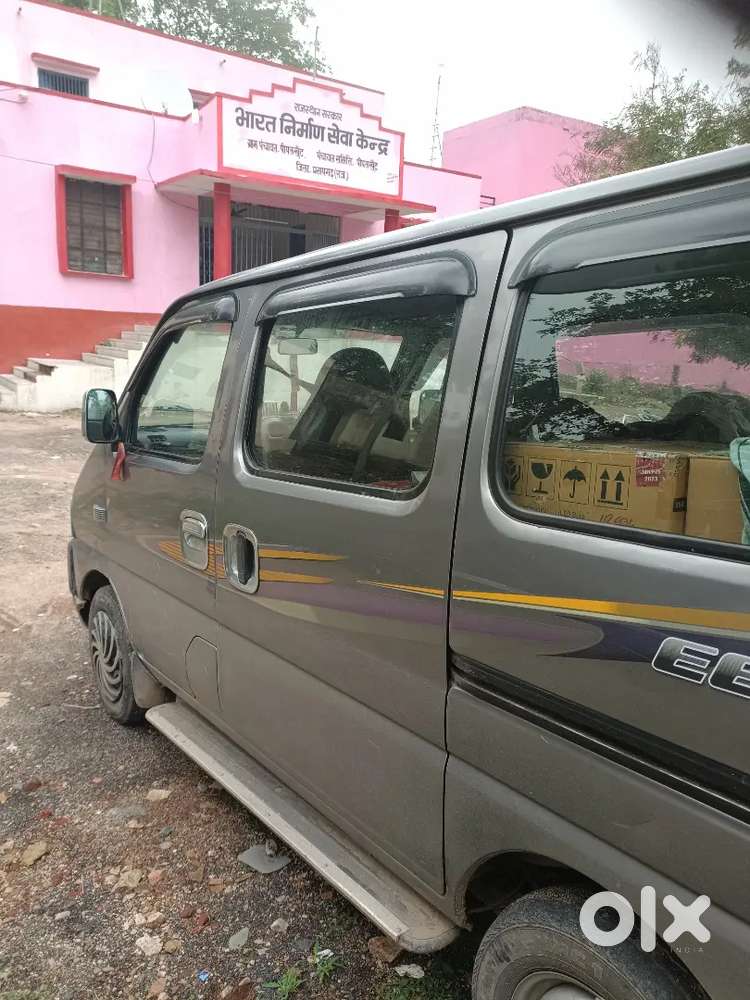 Maruti Suzuki Eeco 2023 Lpg Good Condition