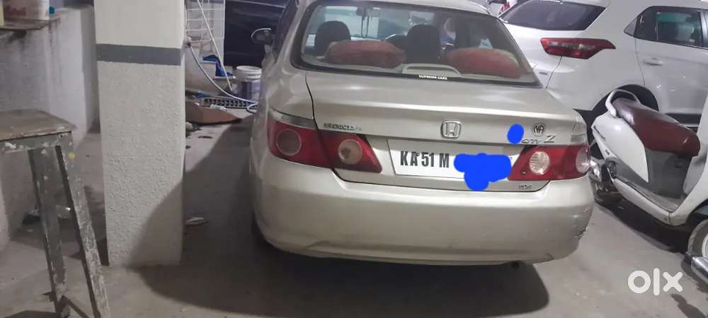 Honda City Zx 2006 Petrol Well Maintained