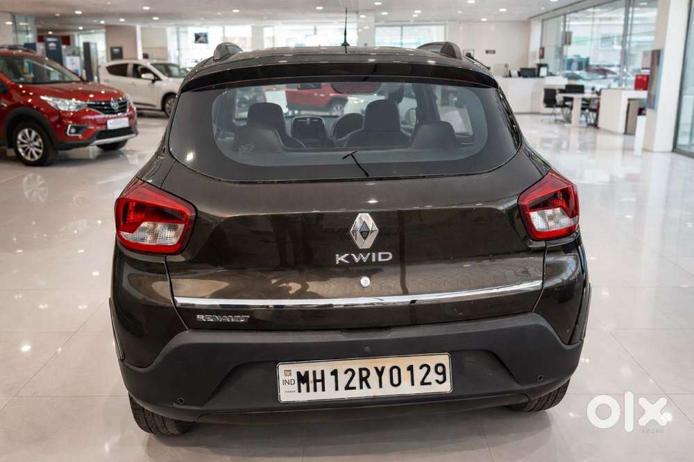 Renault Kwid Rxt Optional, 2019, Petrol