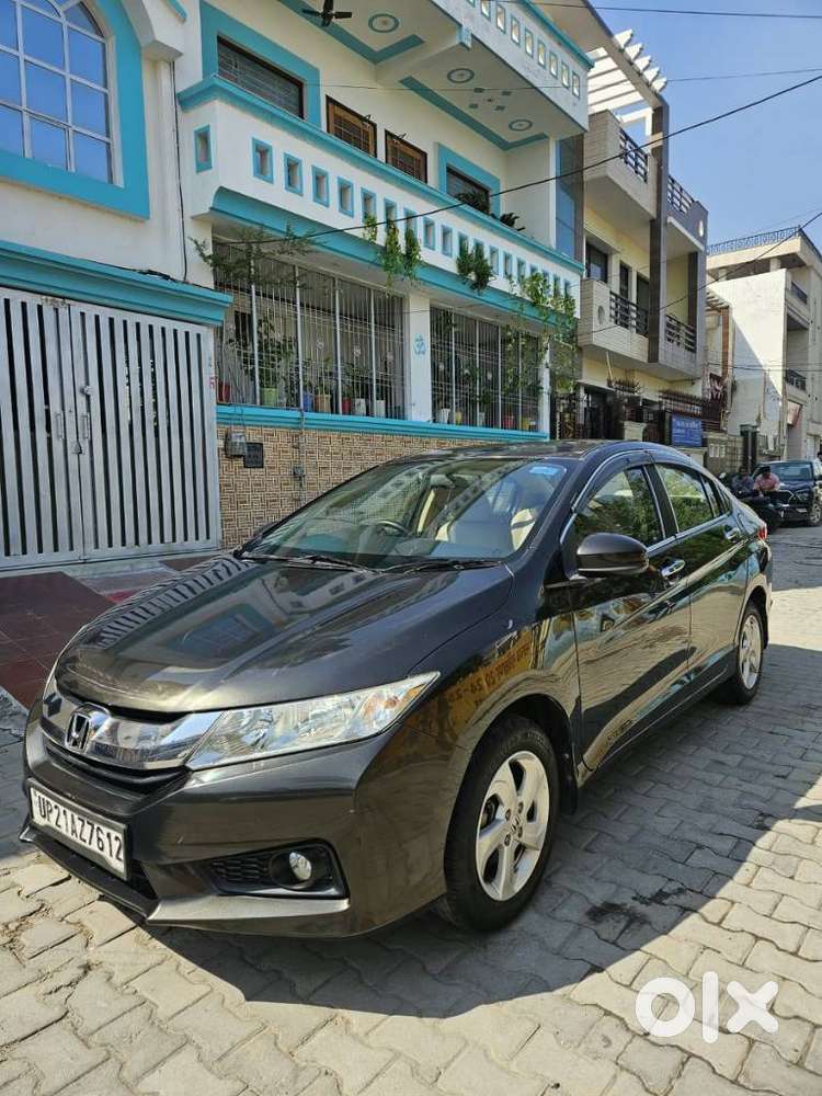 Honda City I Vtec V, 2015, Petrol