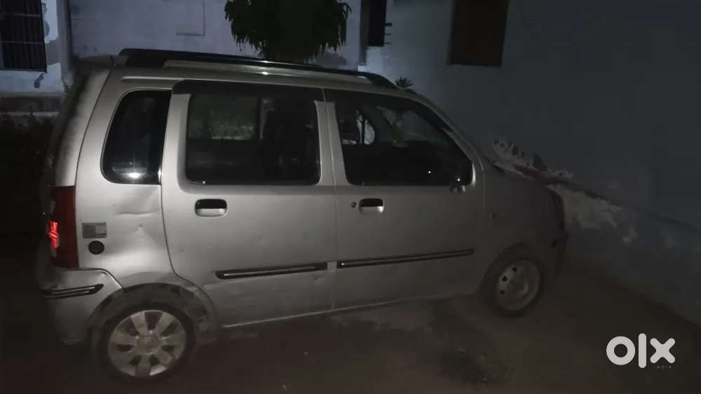 Maruti Suzuki Wagon R 2008 Petrol 200000 Km Driven