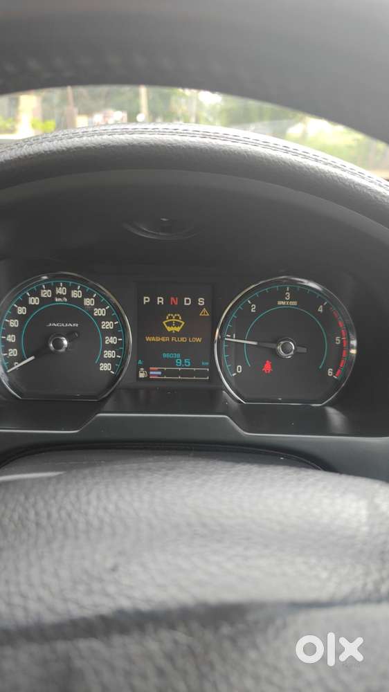 Jaguar Xf 2.2 Diesel, 2014, Diesel