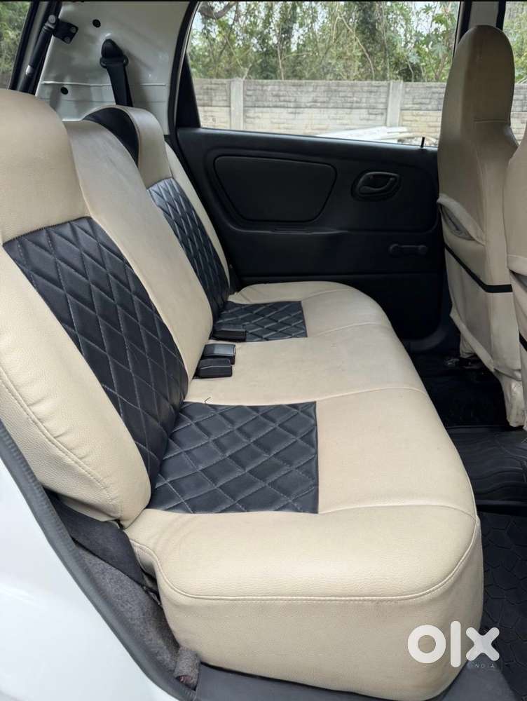 Maruti Suzuki Alto LXi BSIII, 2010, Petrol