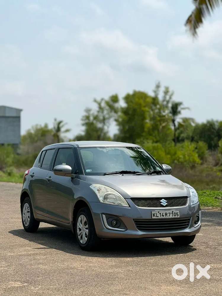 Maruti Suzuki Swift Vxi 2015