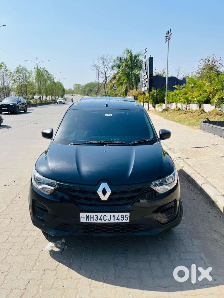 Renault Triber Rxl, 2024, Petrol
