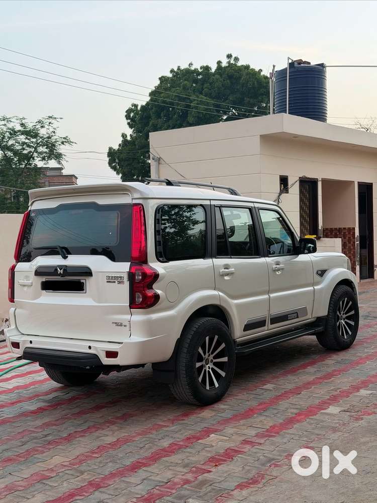 Mahindra Scorpio Classic 2022 Diesel Good Condition