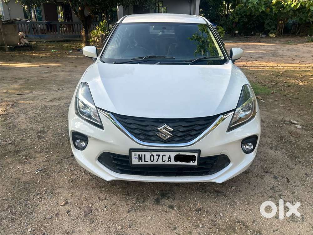 Maruti Baleno Petrol 2020