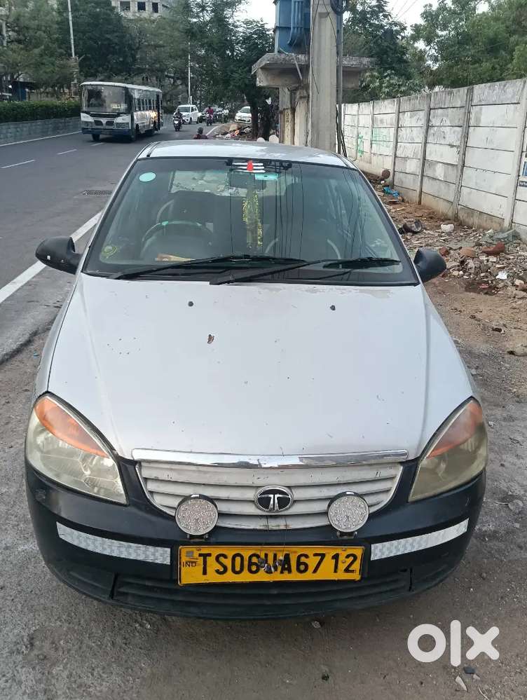 Tata Indica V2 Diesel 2014