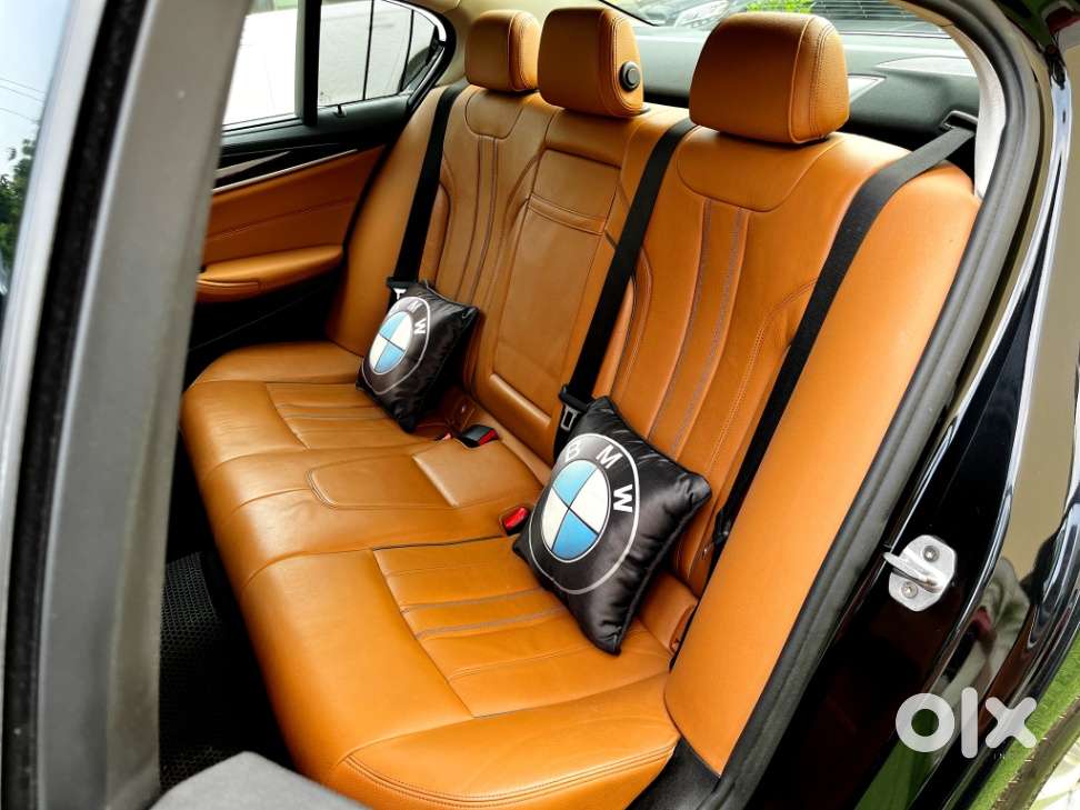 Bmw 5 Series 520d Sport Line, 2019, Diesel