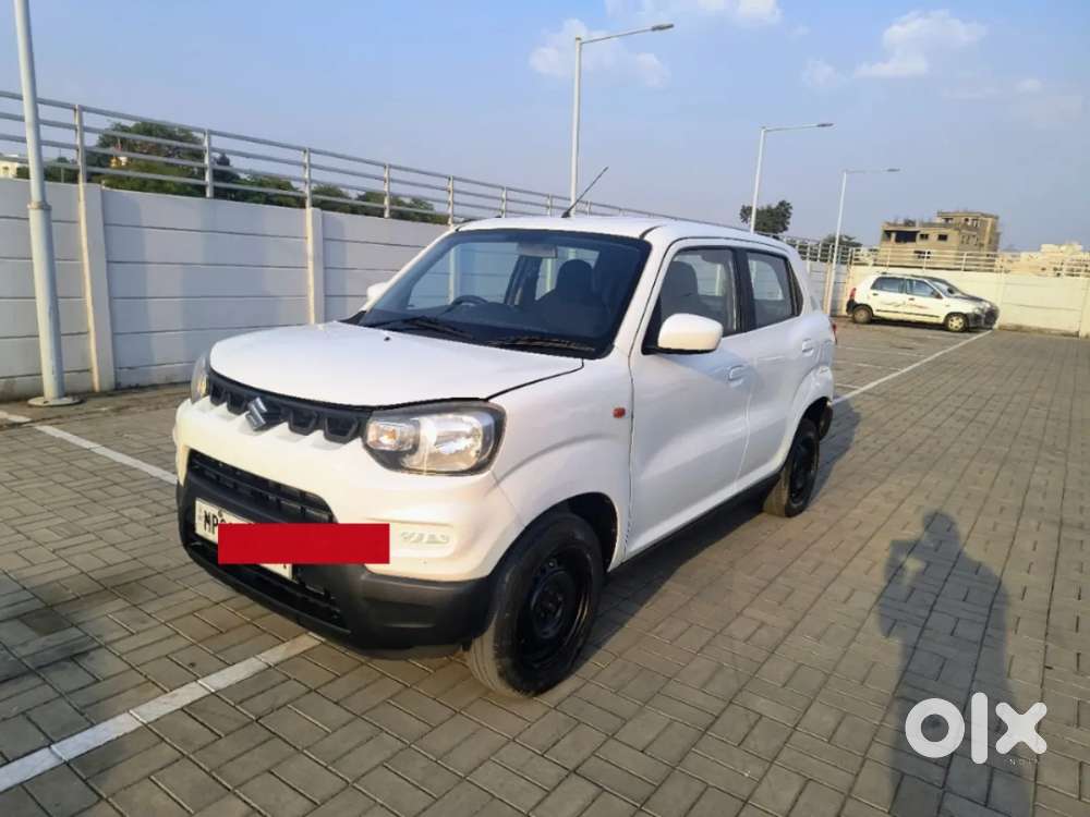 Maruti Suzuki S-presso Vxi Plus, 2019, Petrol