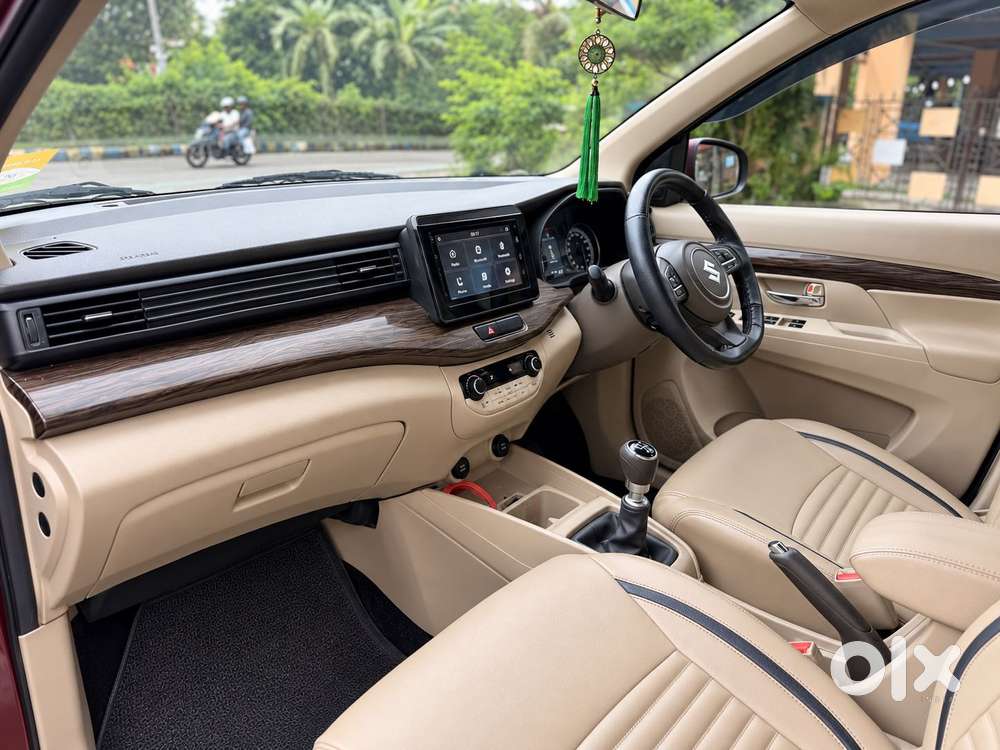 Maruti Suzuki Ertiga Shvs Zdi Plus, 2020, Diesel