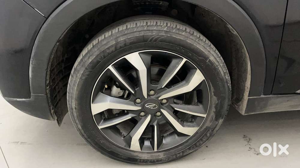 Mahindra Xuv300 W8 Option, 2022, Petrol