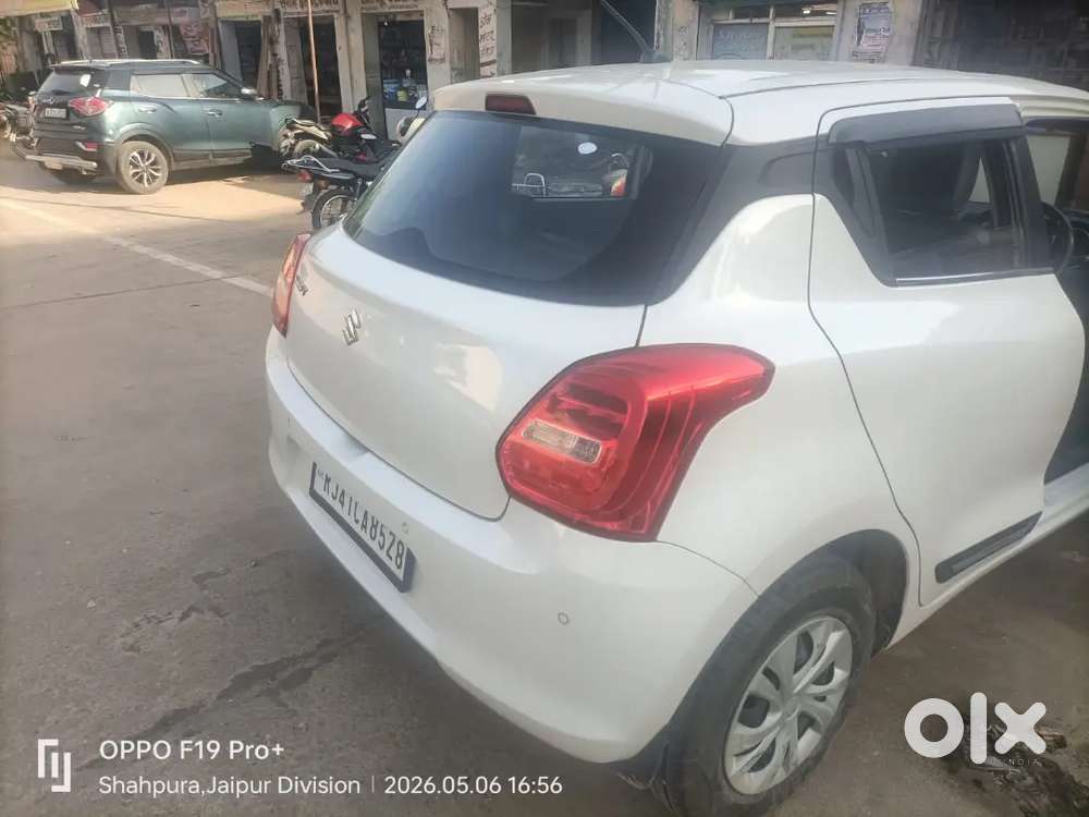 Maruti Suzuki Swift 2022 Petrol 55000 Km Driven