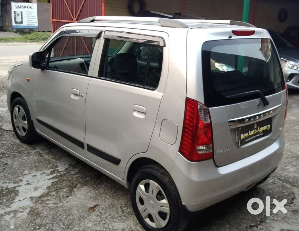 Maruti Suzuki Wagon R Vxi Plus(o), 2016, Petrol