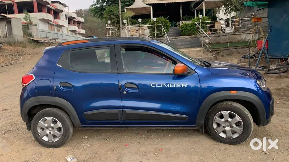 Renault Kwid Easy-r 2017