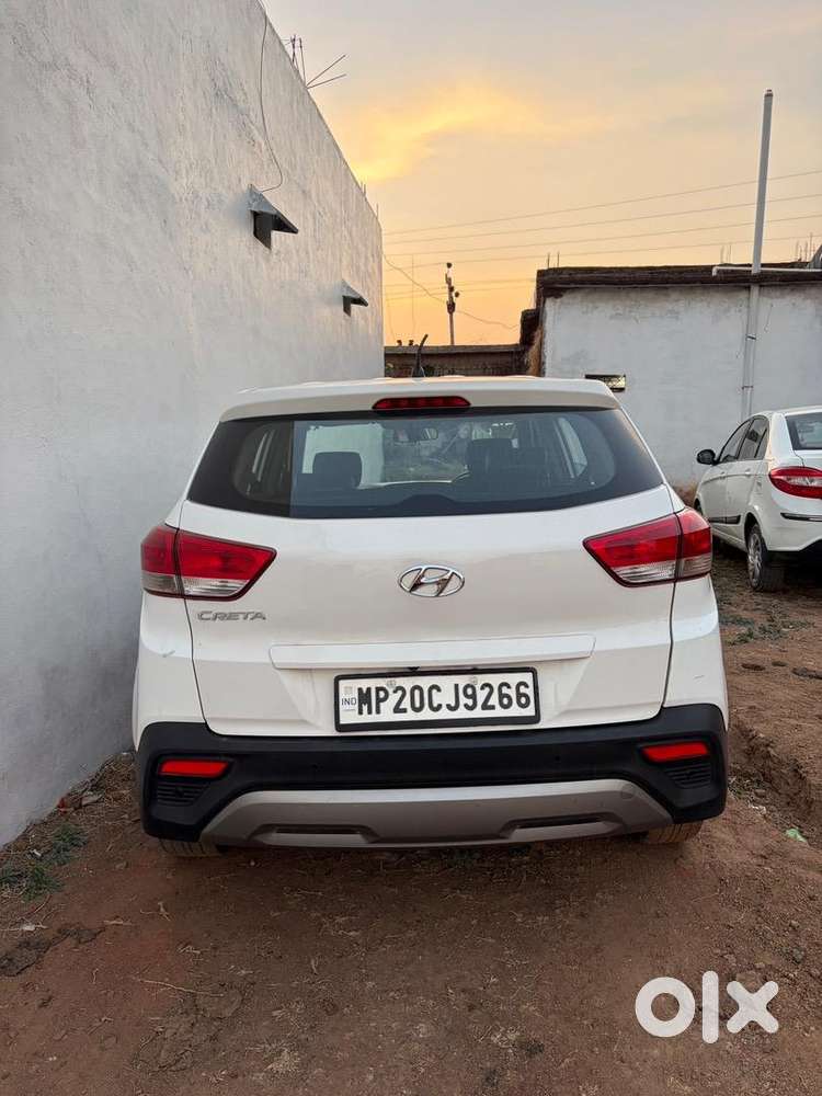 Hyundai Creta 2020