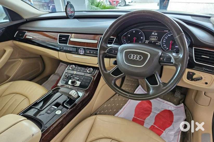 Audi A8 L 2011-2014 3.0 Tdi Quattro, 2013, Diesel