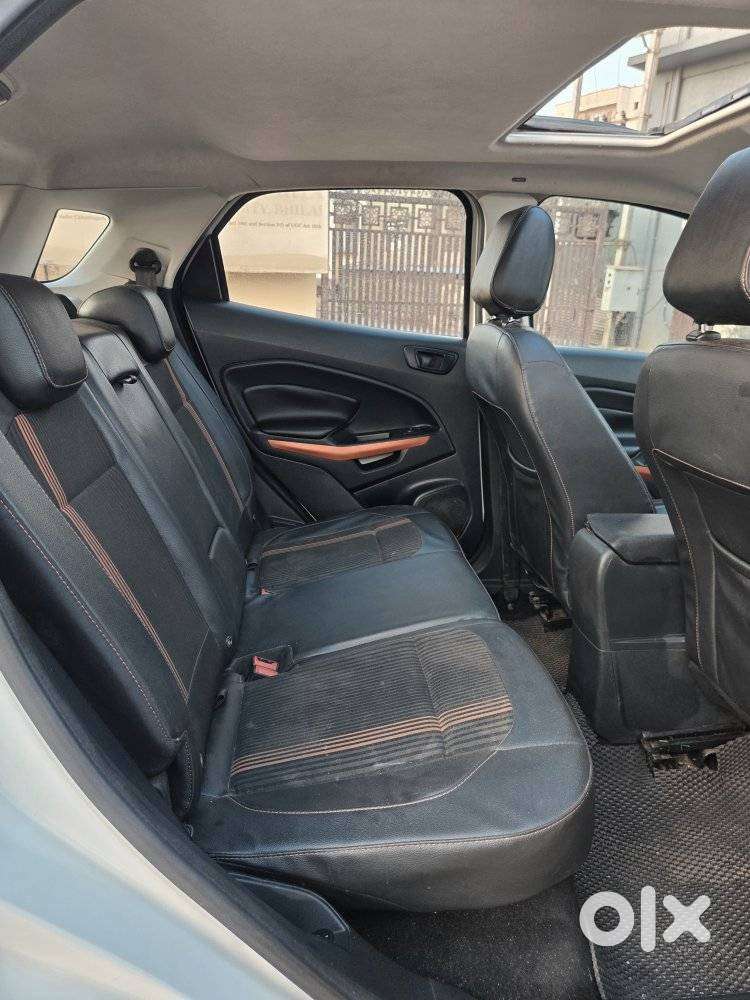 Ford Ecosport 1.0 Eco Boost Titanium (o) (mt) Petrol, 2018, Petrol