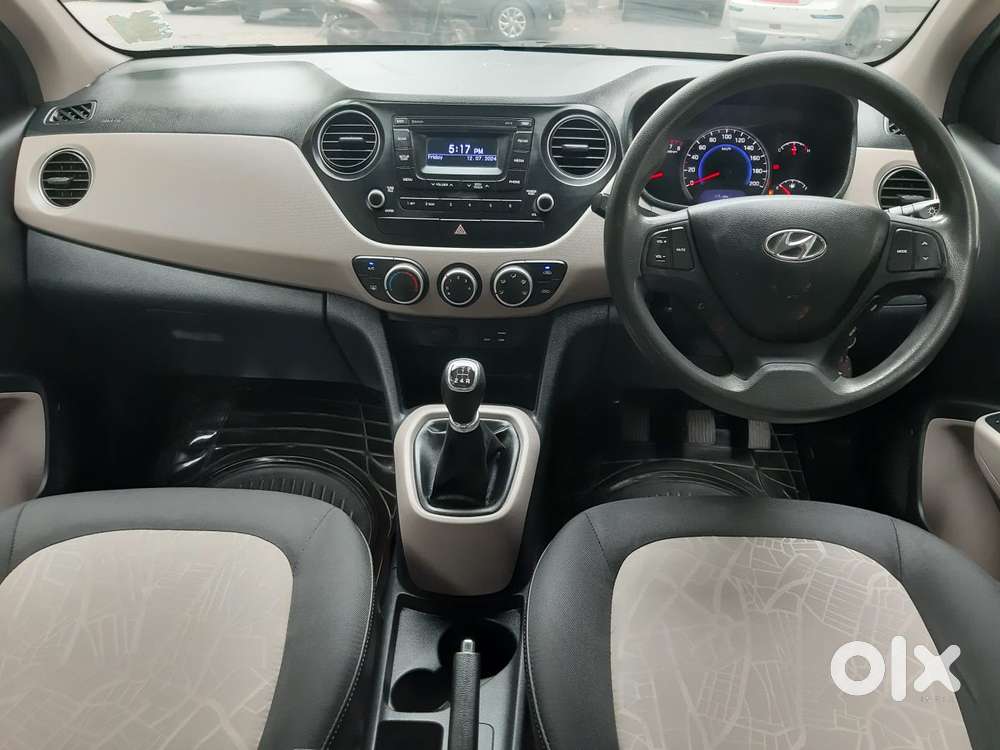 Hyundai Grand I10 Sportz 1.2 Kappa Vtvt, 2016, Petrol