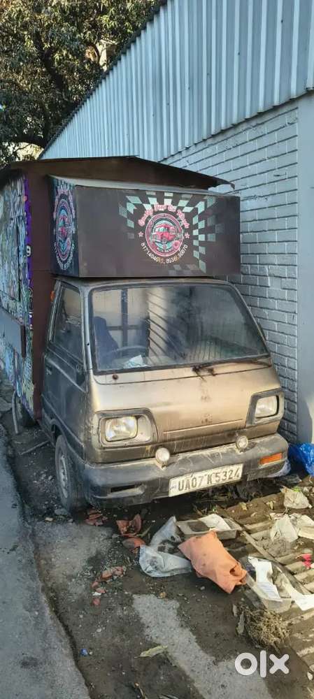 Maruti Suzuki Omni 2005 Petrol 50000 Km Driven