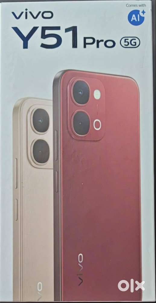Y51 Pro 5g