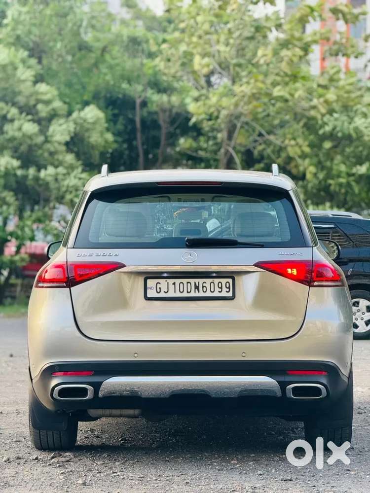 Mercedes-benz Gle, 2023, Diesel
