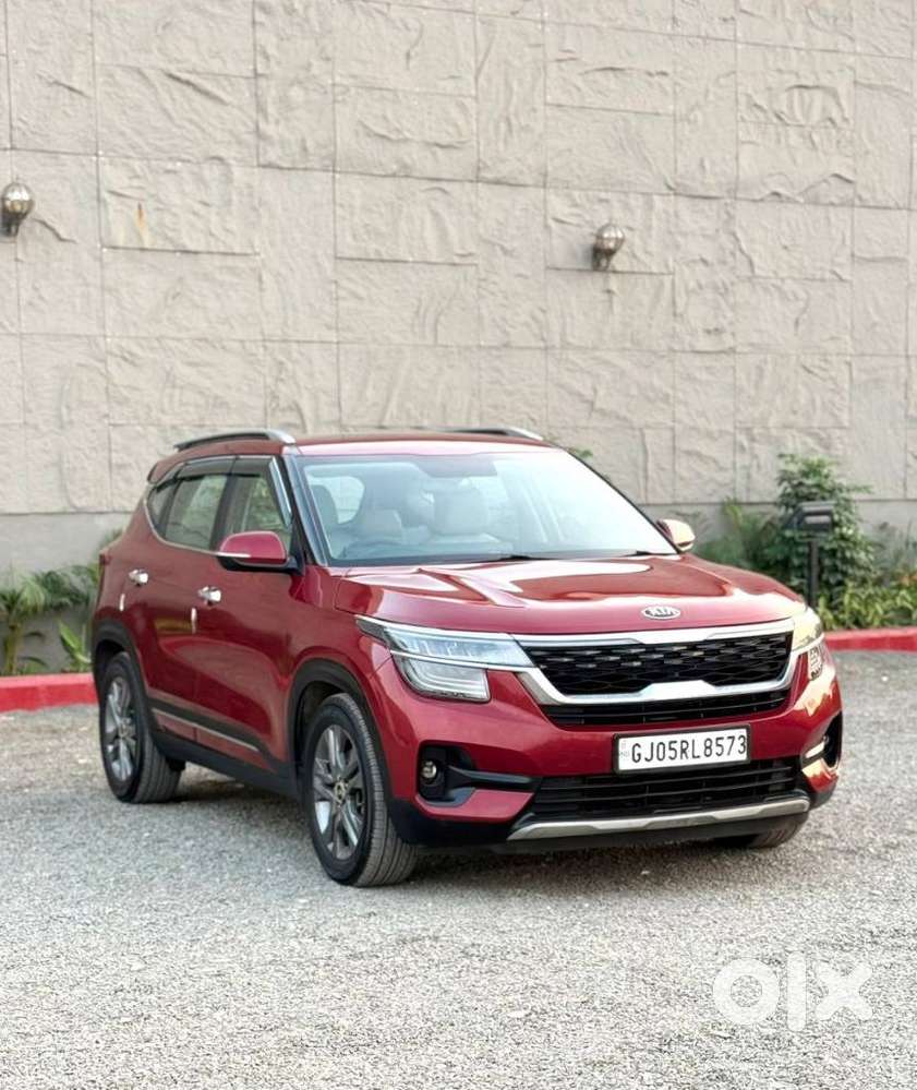 Kia Seltos 1.5 Htk+, 2021, Diesel